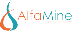 Logo Alfa Mine
